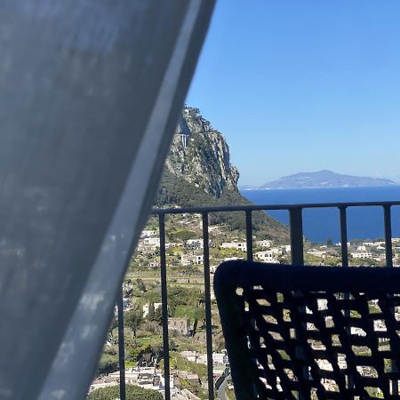 Domus Capri Apartment Exterior photo