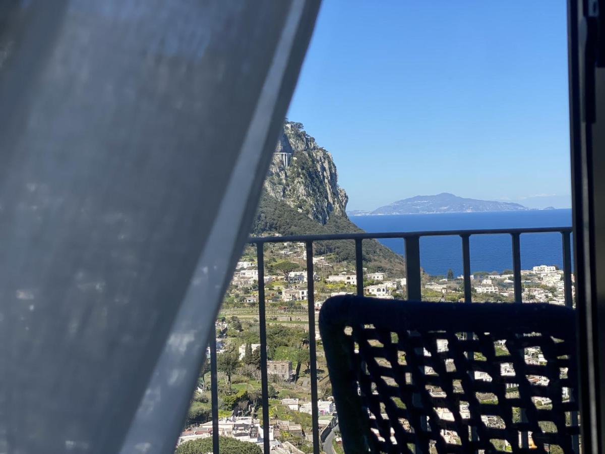 Domus Capri Apartment Exterior photo