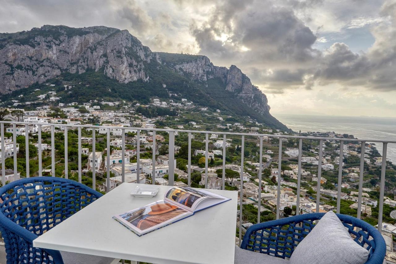 Domus Capri Apartment Exterior photo